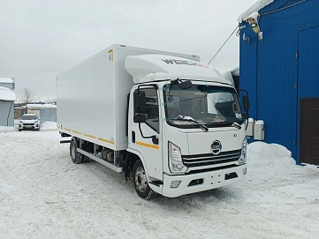 SDAC K7 5, 2024г, Задний привод, Механическая