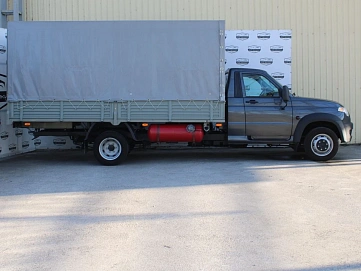 УАЗ , 2024г., задний привод, механика