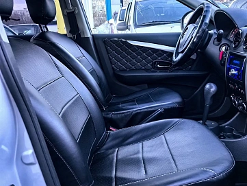 Nissan Almera, 2013г., передний привод, автомат