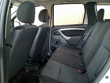 Renault Duster, 2014г, полный привод, механика