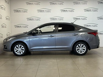 Hyundai Solaris, 2017г, передний привод, механика