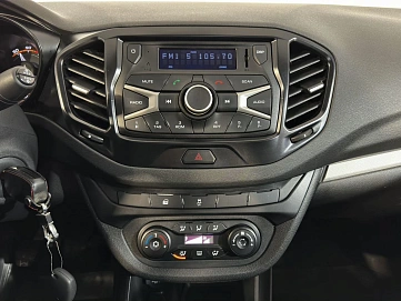 Lada (ВАЗ) Vesta, 2018г, передний привод, механика