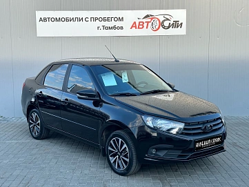 Lada (ВАЗ) Granta, 2023г, передний привод, механика