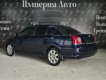 Toyota Avensis, 2007г, передний привод, автомат