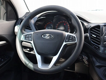 Lada (ВАЗ) Vesta, 2021г, передний привод, механика