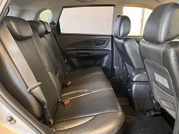 Hyundai Tucson, 2005г, полный привод, автомат