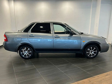 Lada (ВАЗ) Priora, 2007г, передний привод, механика