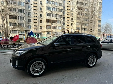 Kia Sorento, 2014г, полный привод, автомат