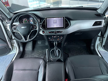 Lifan X70, 2018г, передний привод, вариатор