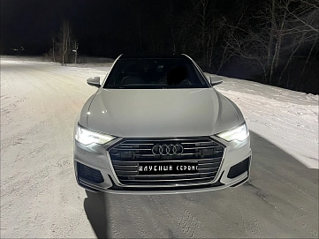 Audi A6, 2020г, полный привод, робот