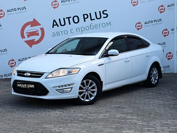 Ford Mondeo, 2011г, передний привод, автомат