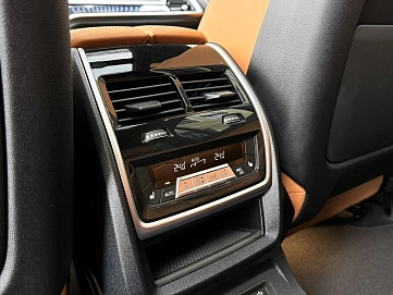 BMW X7, 2022г, полный привод, автомат