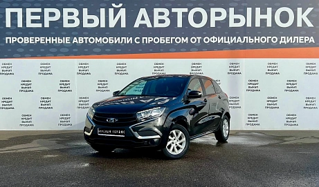 Lada (ВАЗ) XRAY, 2017г, передний привод, механика