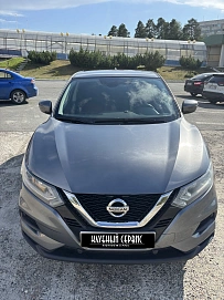 Nissan Qashqai, 2020г, полный привод, вариатор