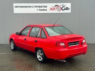 Daewoo Nexia, 2010г, передний привод, механика