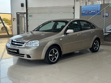 Chevrolet Lacetti, 2007г, передний привод, механика