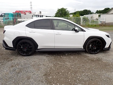 Subaru WRX, 2022г, полный привод, вариатор
