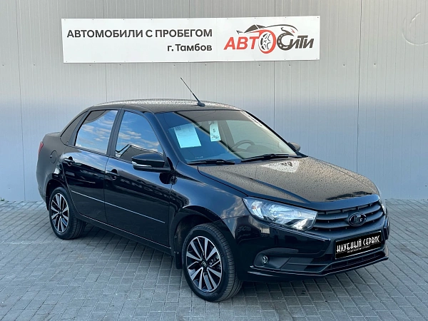 Lada (ВАЗ) Granta, 2023г., передний привод, механика