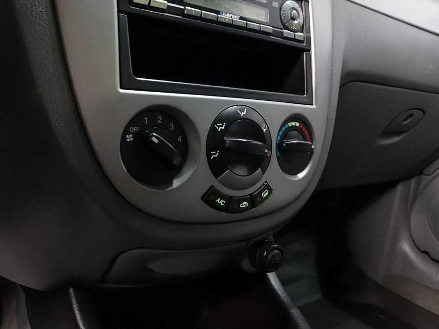 Chevrolet Lacetti, 2008г., передний привод, механика