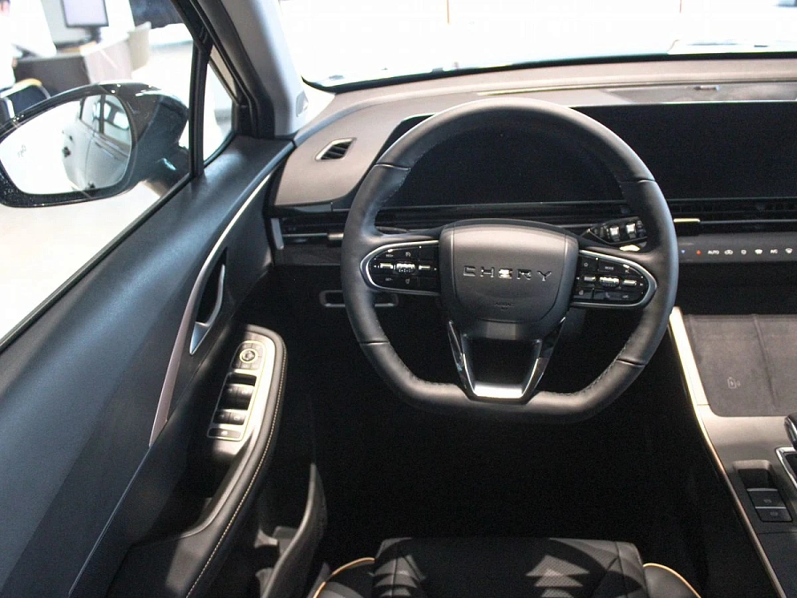 Omoda C5, 2023г., передний привод, вариатор