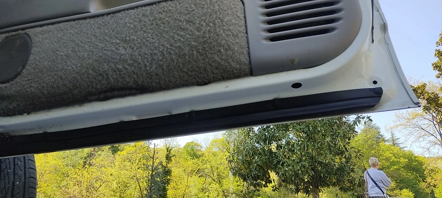 Chevrolet Tahoe, 1997г., полный привод, автомат