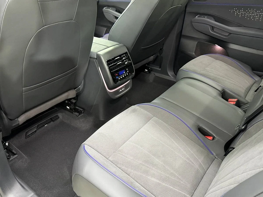 Volkswagen Teramont, 2026г., полный привод, робот