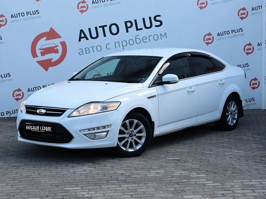 Ford Mondeo, 2011г., передний привод, автомат