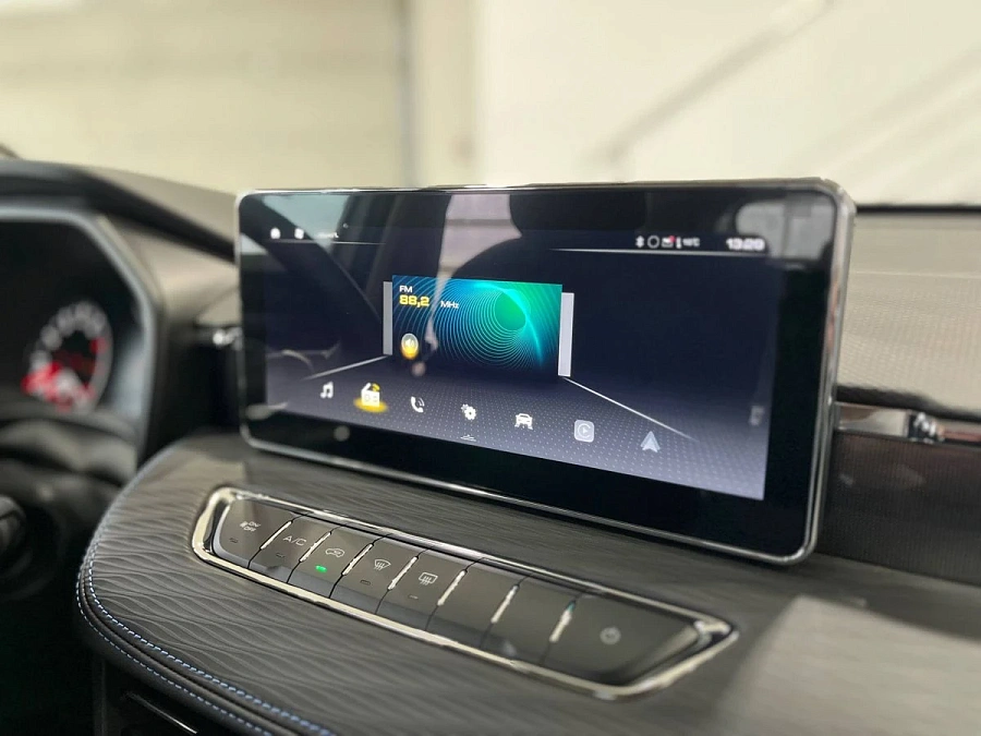 Haval Jolion, 2025г., передний привод, робот