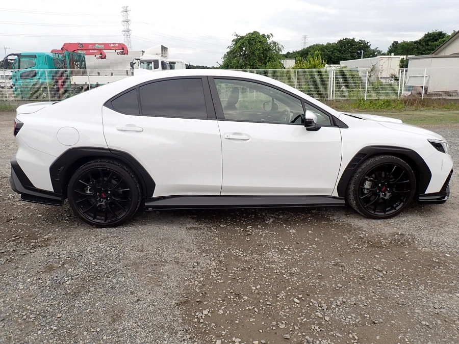 Subaru WRX, 2022г., полный привод, вариатор