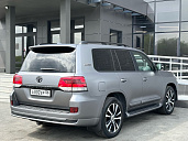 Toyota Land Cruiser, 2021г., полный привод, автомат