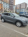 Hyundai Tucson, 2018г., полный привод, автомат