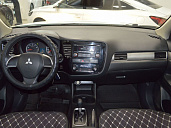 Mitsubishi Outlander, 2012г., полный привод, вариатор