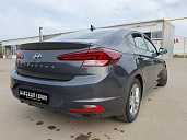 Hyundai Elantra, 2020г., передний привод, автомат