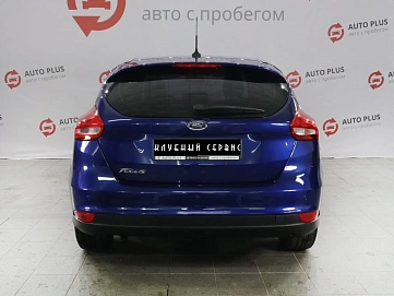 Ford Focus, 2019г, передний привод, механика