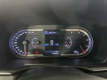 Hyundai Tucson, 2021г, полный привод, автомат