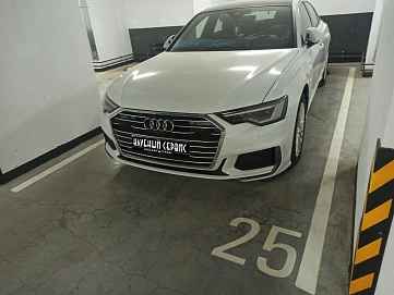 Audi A6, 2020г, полный привод, робот