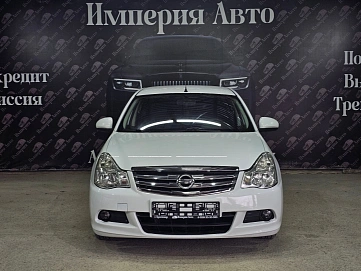 Nissan Almera, 2018г, передний привод, автомат