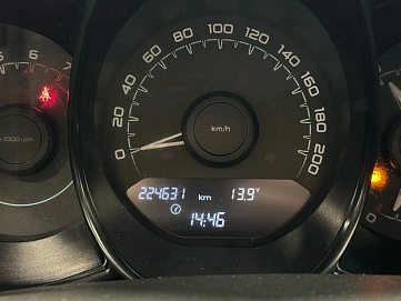 Lada (ВАЗ) Vesta, 2016г, передний привод, механика