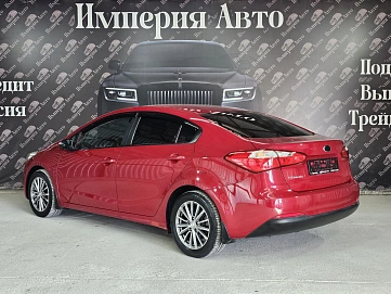 Kia Cerato, 2014г, передний привод, автомат