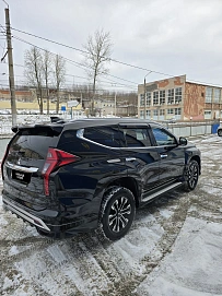 Mitsubishi Pajero Sport, 2021г, полный привод, автомат
