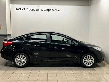 Kia Cerato, 2016г, передний привод, автомат
