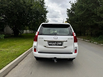 Lexus GX, 2011г, полный привод, автомат
