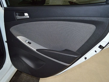 Hyundai Solaris, 2014г, передний привод, механика