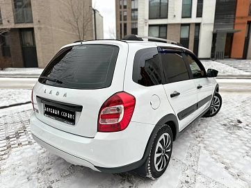 Lada (ВАЗ) Granta, 2022г, передний привод, механика