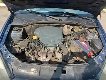 Renault Symbol, 2005г, передний привод, механика