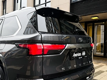Toyota Sequoia, 2025г, полный привод, автомат