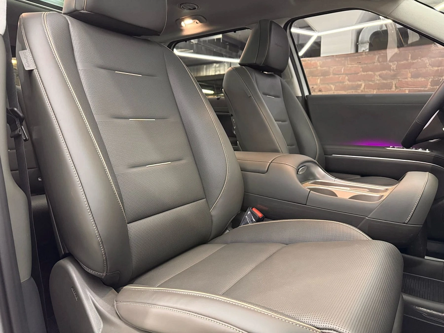 Hyundai Palisade, 2024г., передний привод, автомат