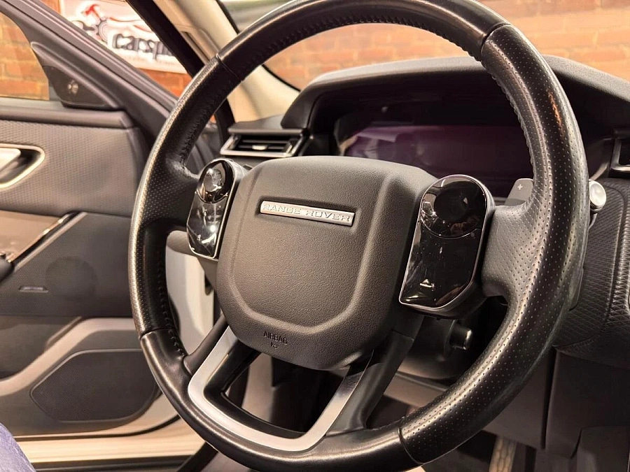 Land Rover Range Rover Velar, 2019г., полный привод, автомат