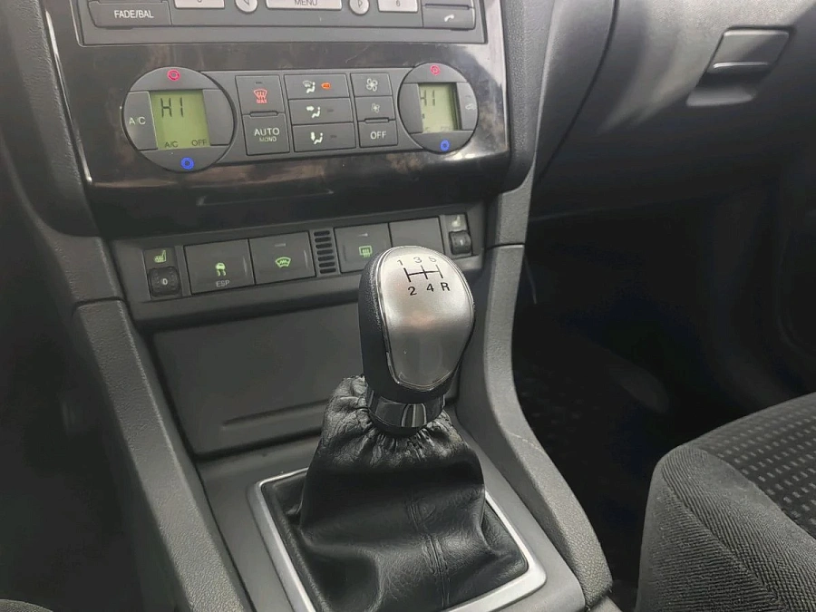 Ford Focus, 2006г., передний привод, механика