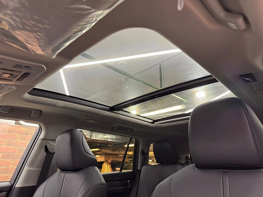 Toyota Highlander, 2026г., полный привод, автомат
